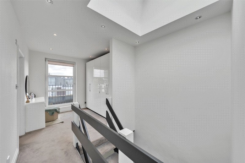 Lower Merton Rise, London, NW3