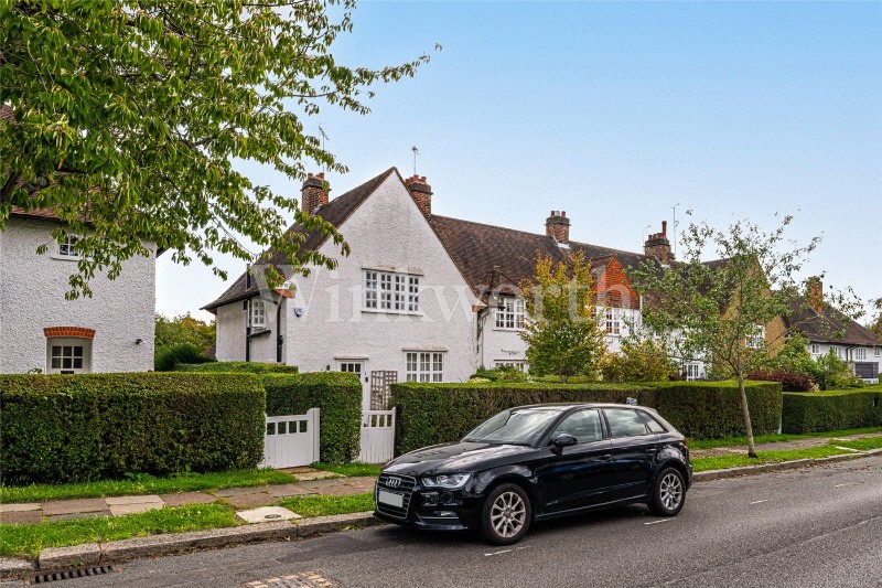 Asmuns Hill, London, NW11