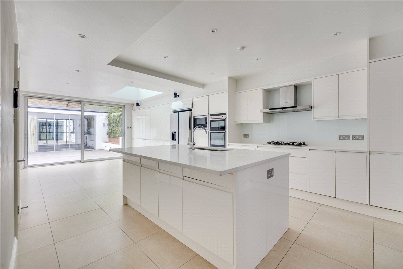 Walham Grove, London, SW6