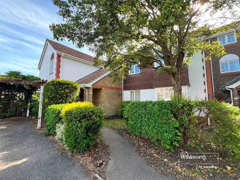Wentworth Drive, Christchurch, Dorset, BH23