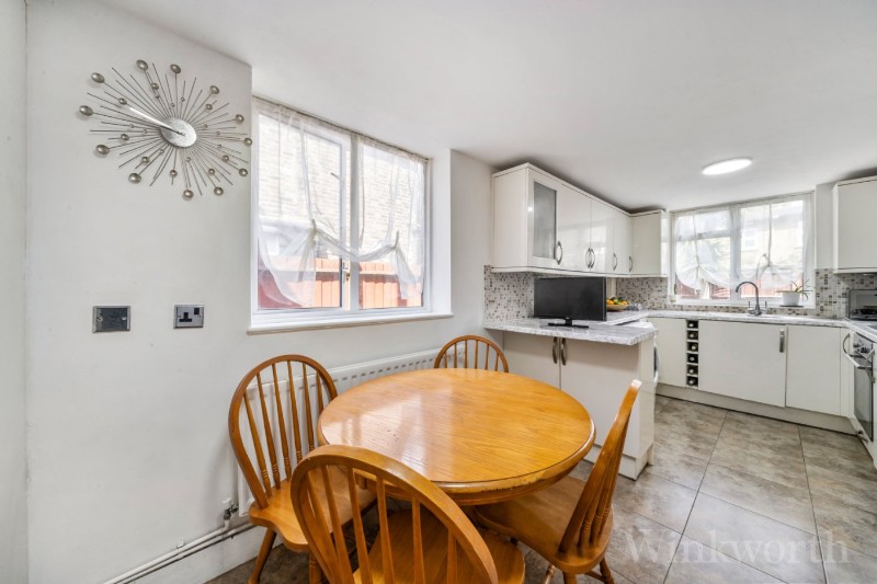 Brocklehurst Street, London, SE14