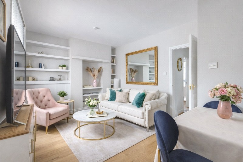 Dawes Road, London, SW6