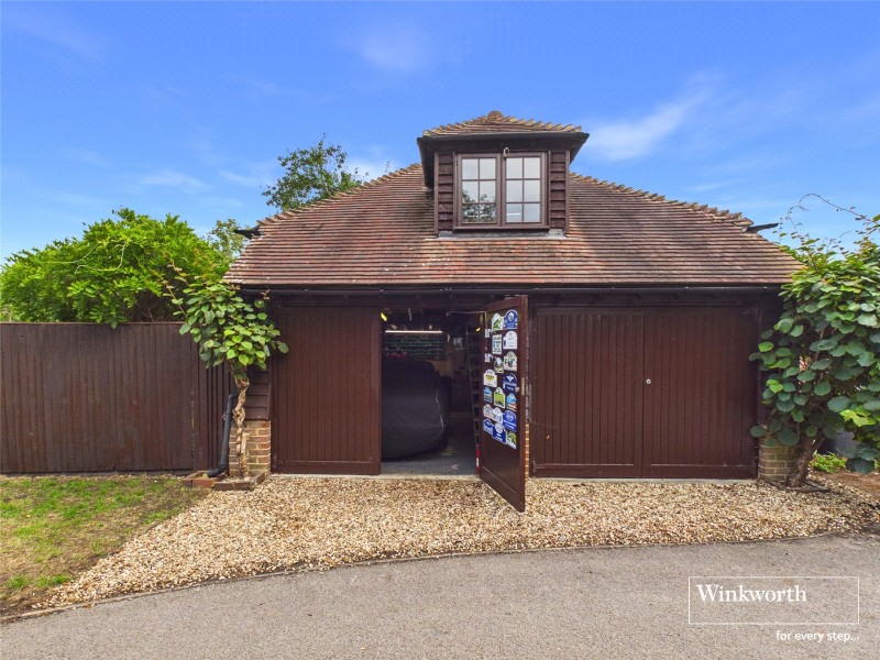 The Common, Silchester, Reading, Hampshire, RG7