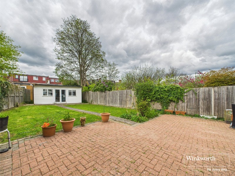 Egerton Gardens, Hendon, London, NW4
