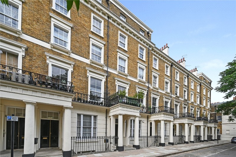 Gloucester Gardens, London, W2