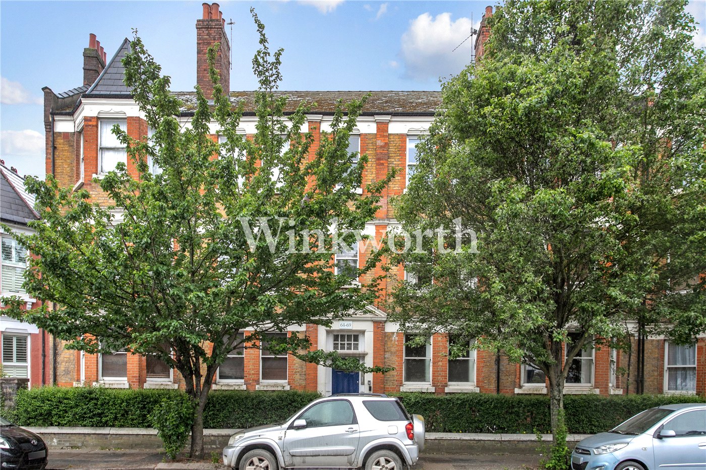 St. Ann's Road, London, N15