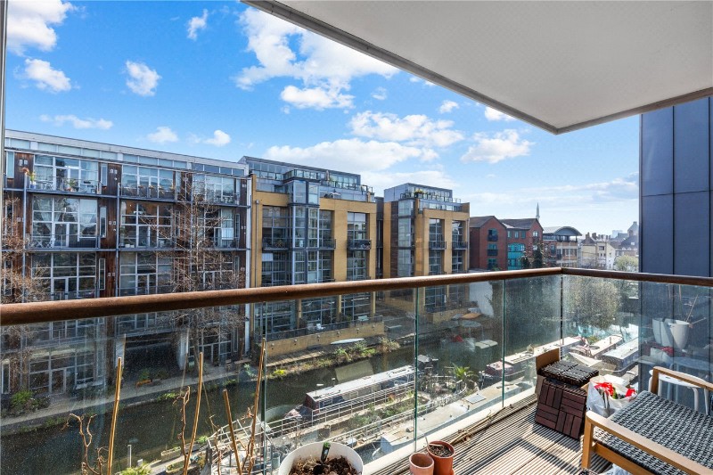 Hertford Road, London, N1