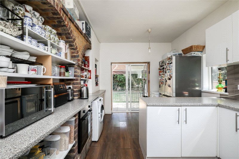 Evelyn Grove, London, W5