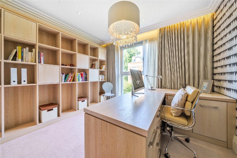 Atkinson Close, London, SW20