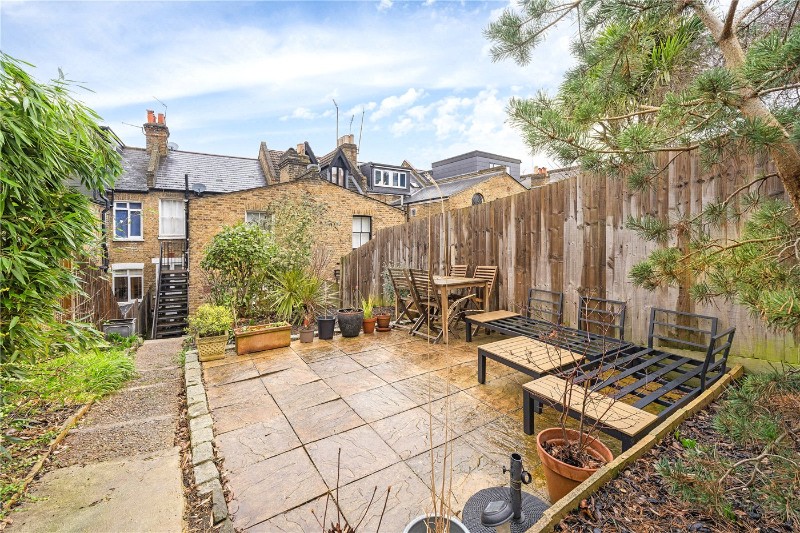 Hillcourt Road, East Dulwich, London, SE22