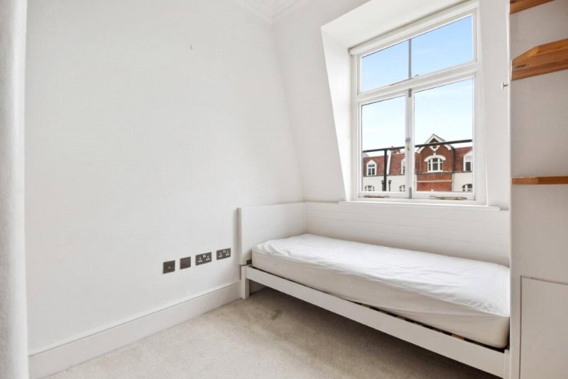 Harvard Court, Honeybourne Road, London, NW6
