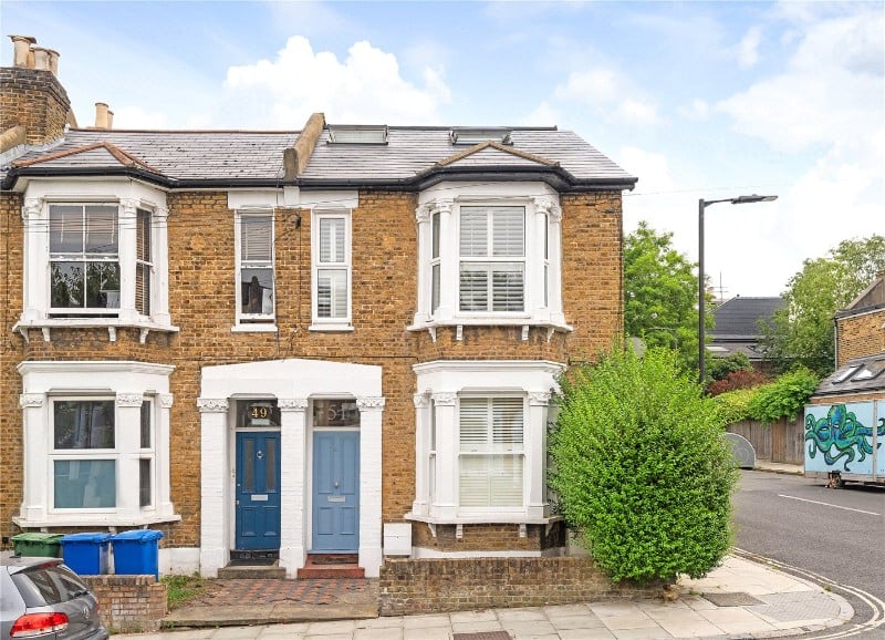 Landcroft Road, East Dulwich, London, SE22