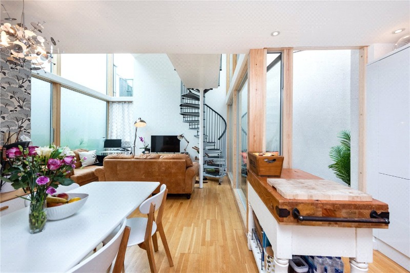 Century Mews, Highbury, London, N5