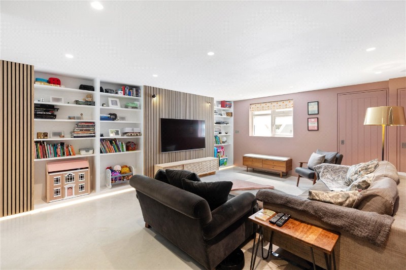 St. Pauls Road, Islington, London, N1