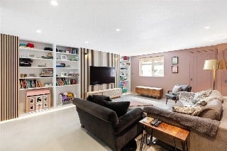 St. Pauls Road, Islington, London, N1