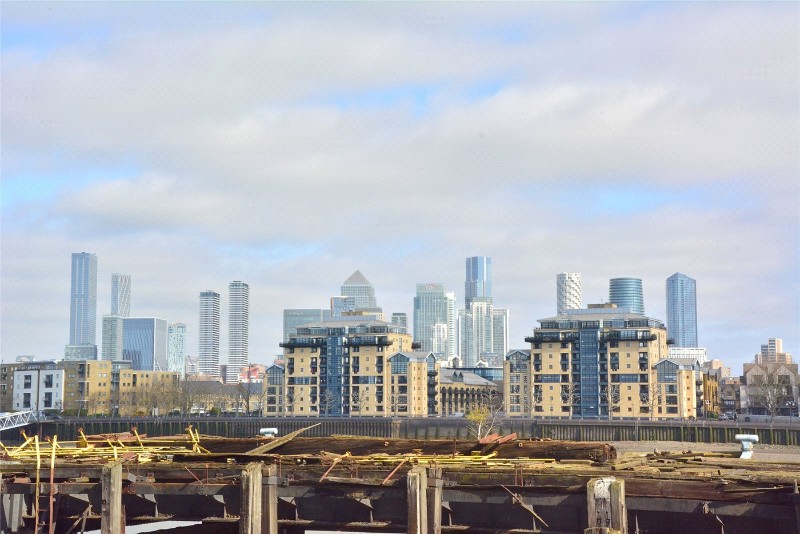 Thistley Court, Glaisher Street, SE8