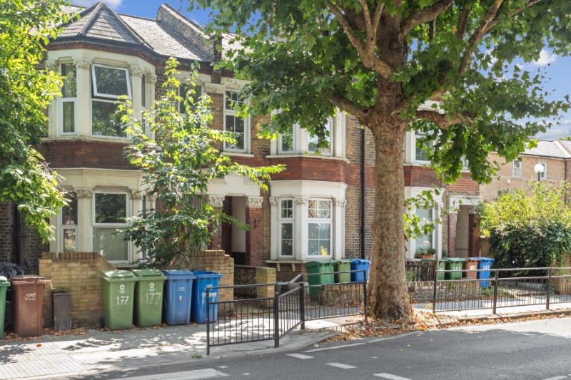 John Ruskin Street, SE5