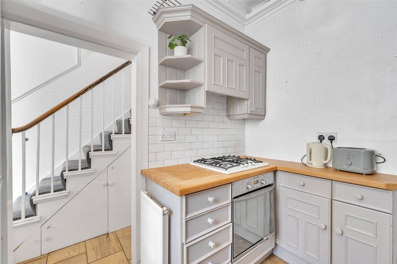 Kiels Cottages, Back Lane, London, NW3