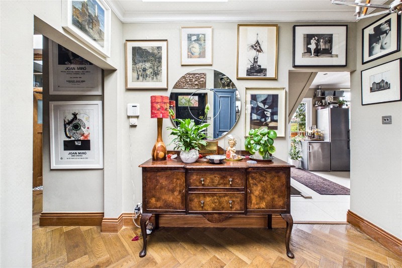 Hillside Road, London, SW2