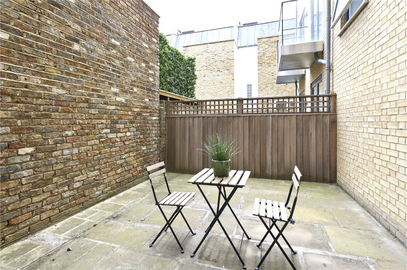 Basing Street, Notting Hill, London, W11