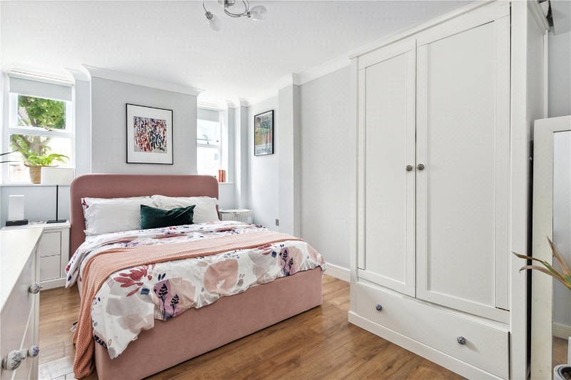 Trevelyan Road, London, SW17