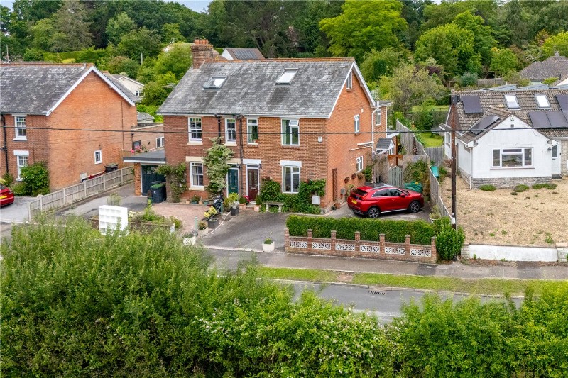 Leigh Lane, Wimborne, Dorset, BH21
