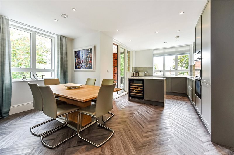Fellowes Rise, Winchester, Hampshire, SO22