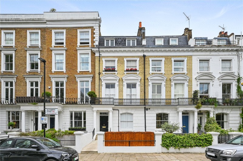 Alexander Street, London, W2