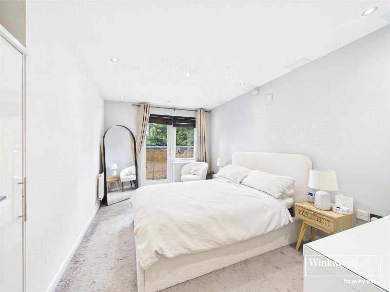 Station Road, London, NW4