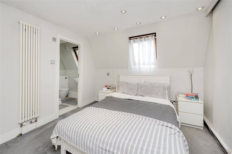 Trinity Mews, London, W10