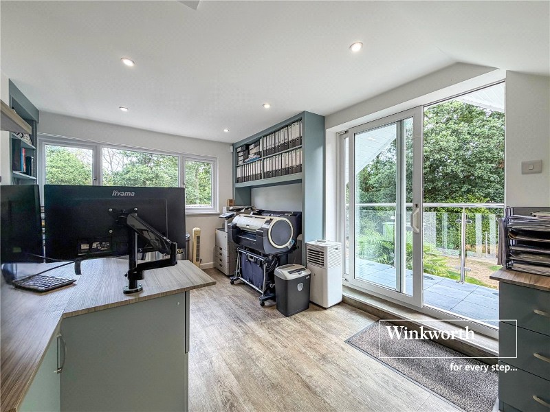 Church Road, Three Legged Cross, Wimborne, Dorset, BH21