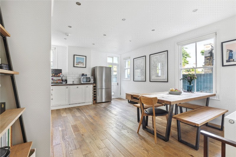 Hosack Road, London, SW17