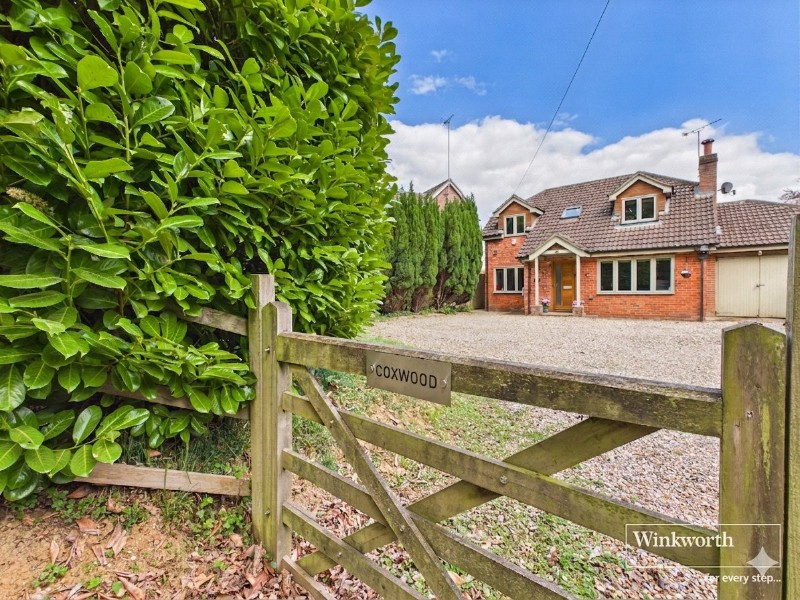 Hatch Lane, Chapel Row, Reading, Berkshire, RG7