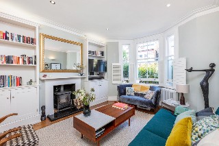 Cleveland Gardens, Barnes, London, SW13