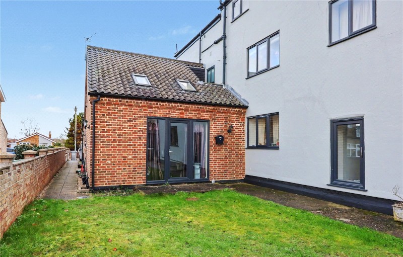 Middletons Lane, Hellesdon, Norwich, Norfolk, NR6