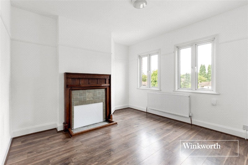Sussex Ring, Woodside Park, London, N12