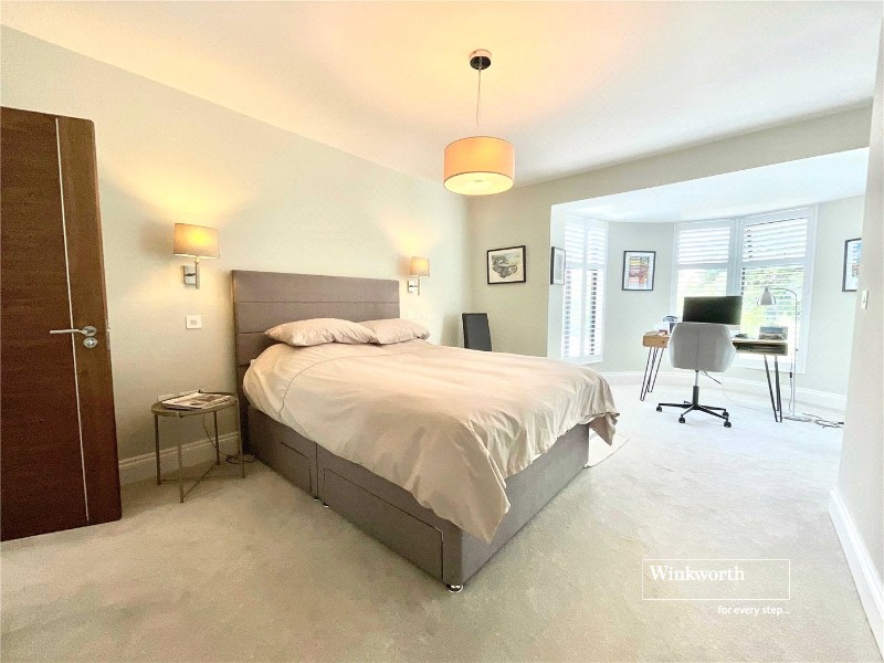 Barton Common Road, New Milton, Hampshire, BH25