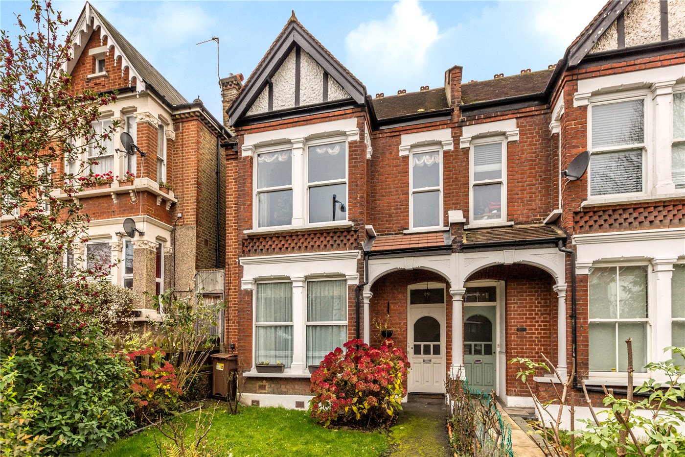Lordship Lane, East Dulwich, London, SE22