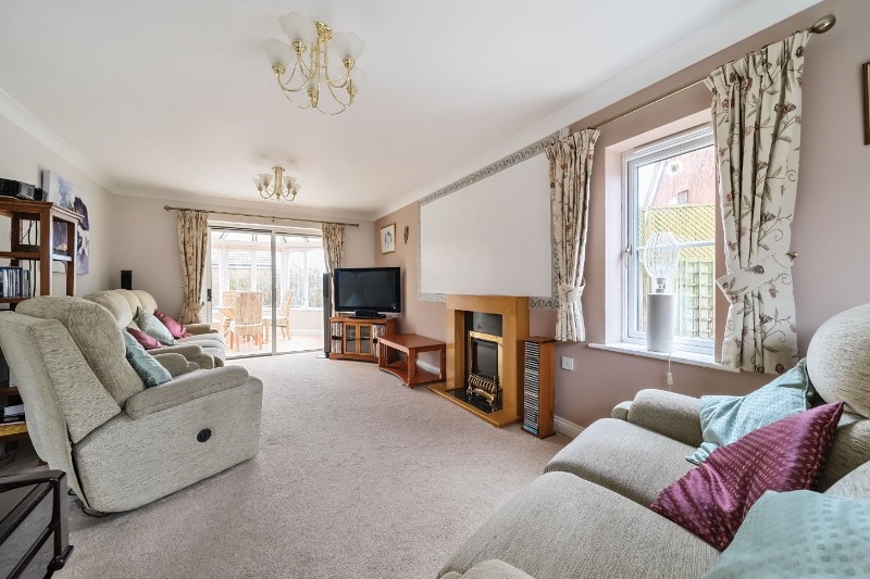 Cromwells Meadow, Crediton, Devon, EX17
