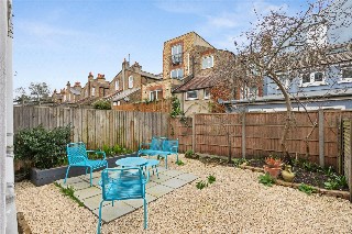 Gilbey Road, London, SW17