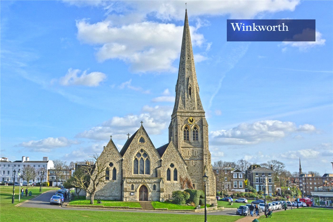 Blackheath Village