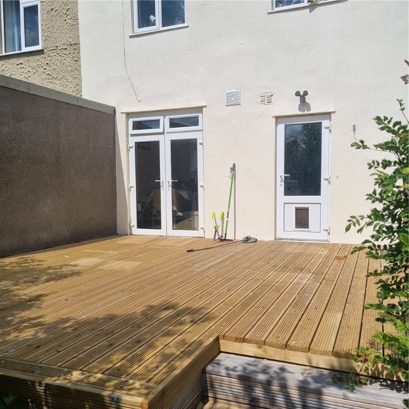 Branksome Drive, Bristol, Avon, BS34