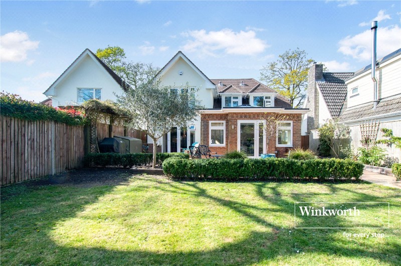 Sherborne Drive, Ferndown, Dorset, BH22
