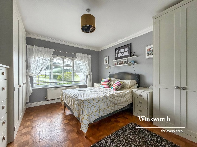 Mags Barrow, West Parley, Ferndown, Dorset, BH22