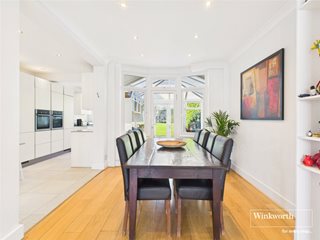 Tenterden Drive, Hendon, London, United Kingdom, NW4