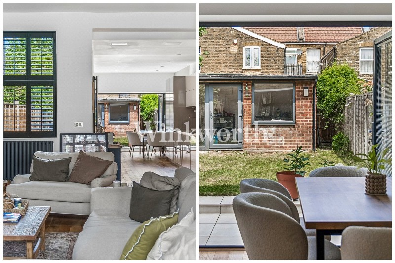 Asplins Road, Tottenham, N17