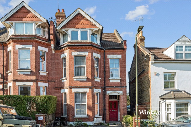 Elm Park Road, Finchley, London, United Kingdom, N3