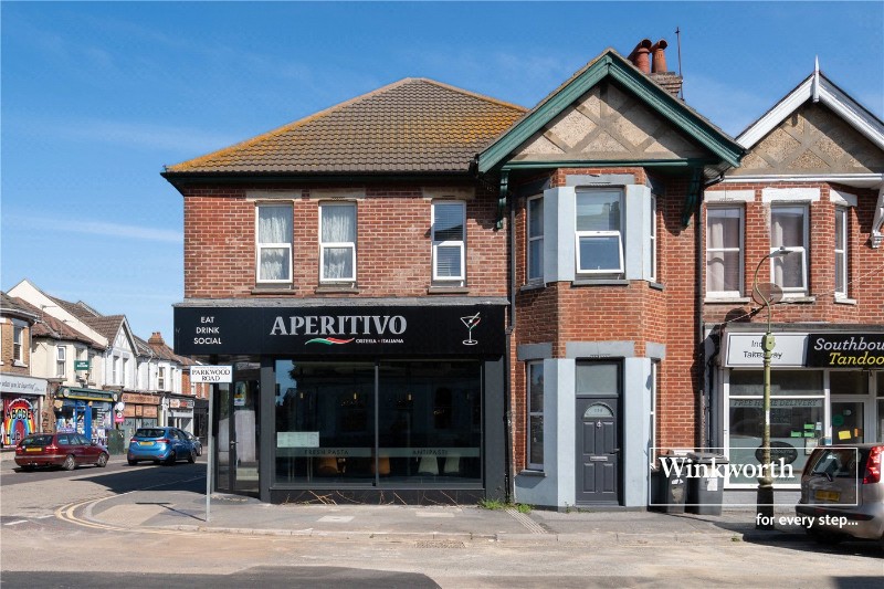 Parkwood Road, Bournemouth, BH5