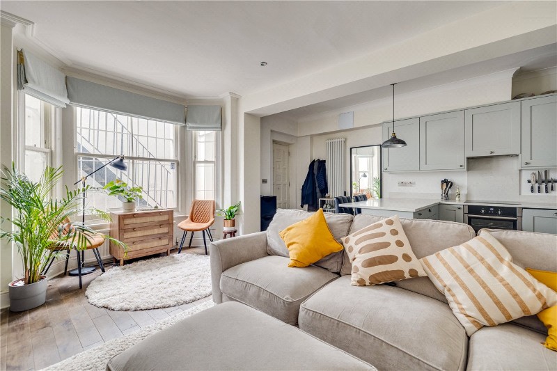 Perham Road, London, W14