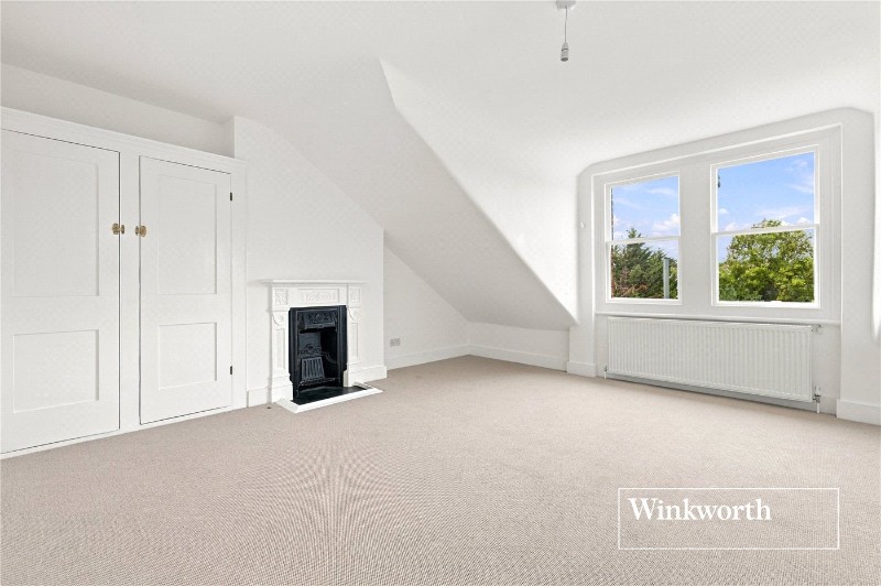Regents Park Road, Finchley, London, N3